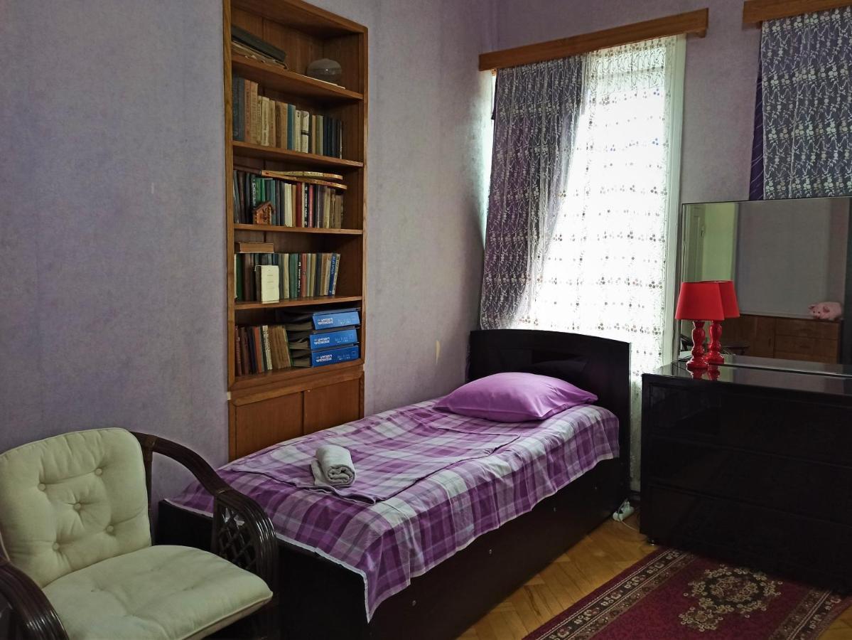Guesthouse Lilia &Wine Celler 텔라비 외부 사진