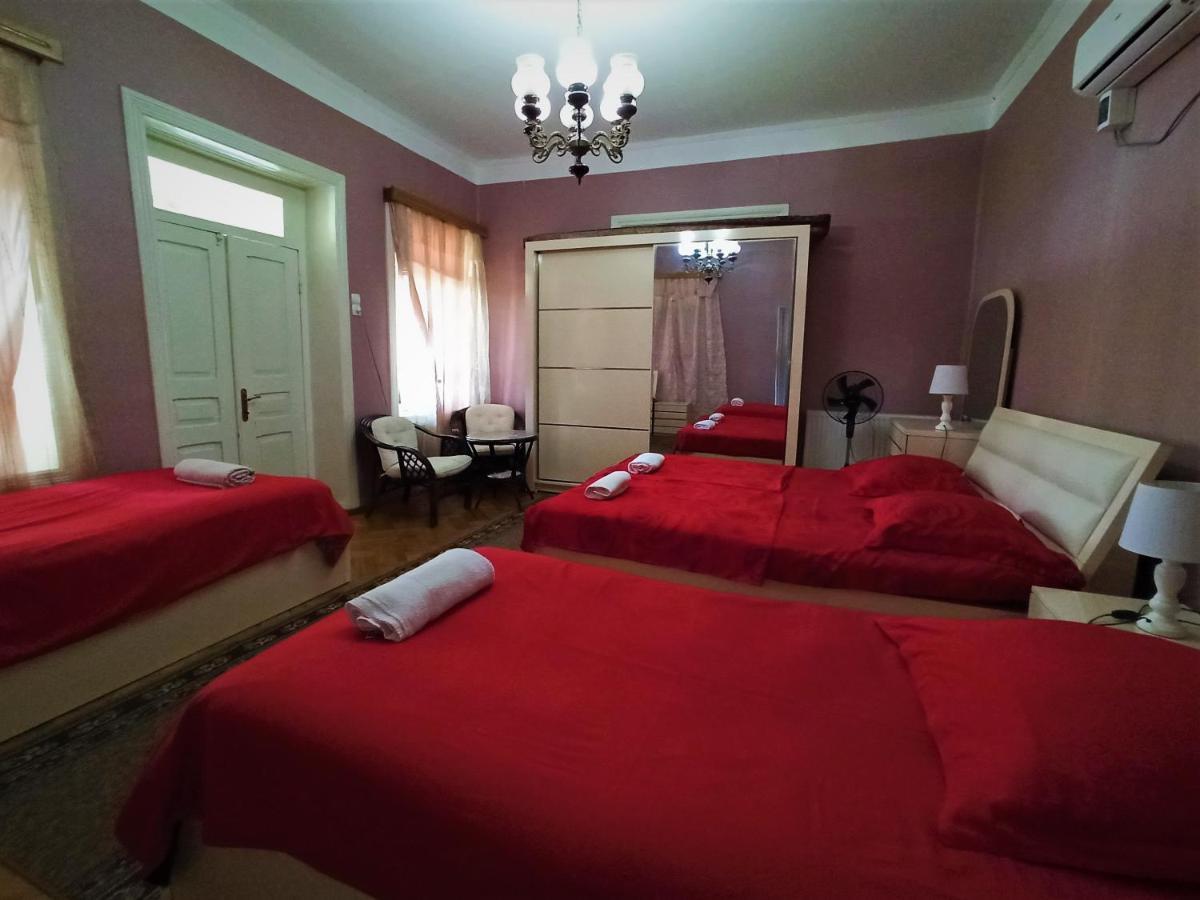 Guesthouse Lilia &Wine Celler 텔라비 외부 사진
