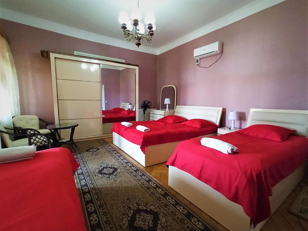Guesthouse Lilia &Wine Celler 텔라비 외부 사진